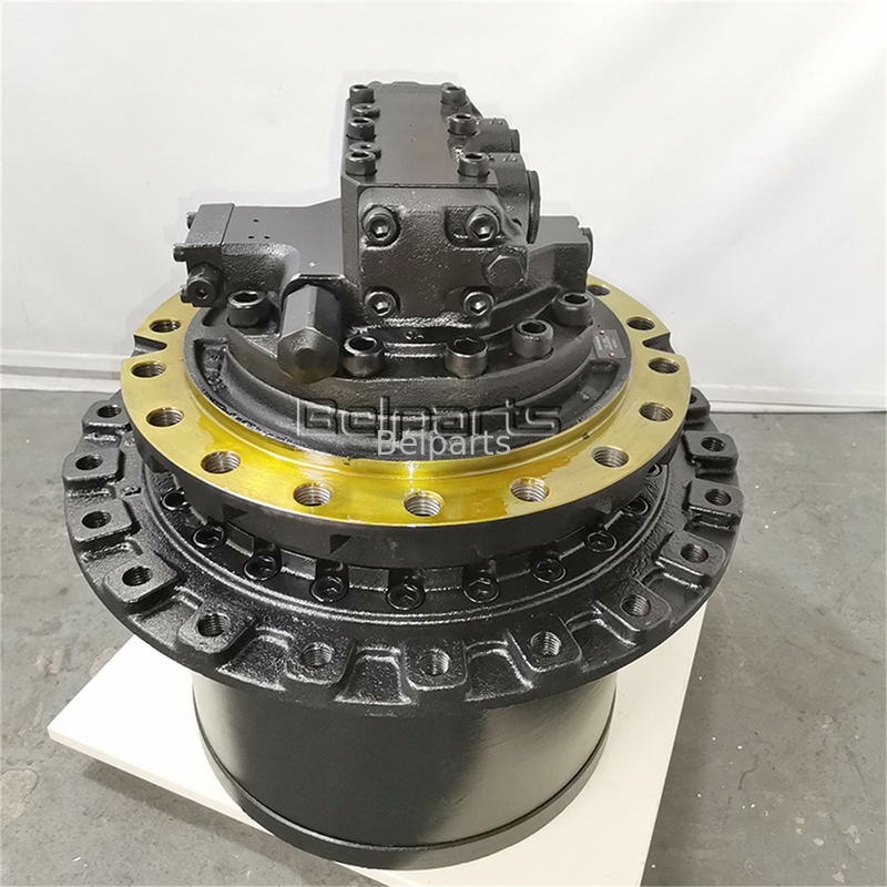 ชิ้นส่วนรถขุด Final Drive B15 3ex Vio15 Phx-2b-50 215 Travel Motor Assy สำหรับ Yanmar Nachi