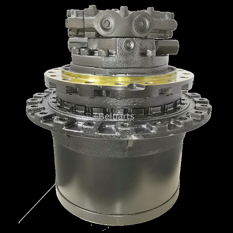 ชิ้นส่วนรถขุด Final Drive B15 3ex Vio15 Phx-2b-50 215 Travel Motor Assy สำหรับ Yanmar Nachi
