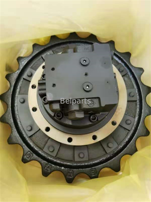 รถขุดตีนตะขาบ Final Drive Ex60 Hydraulic Travel Motor Assy 9069509 สำหรับ Hitachi