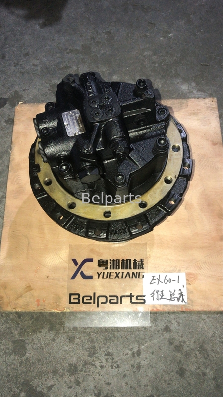 รถขุดตีนตะขาบ Final Drive Ex60 Hydraulic Travel Motor Assy 9069509 สำหรับ Hitachi