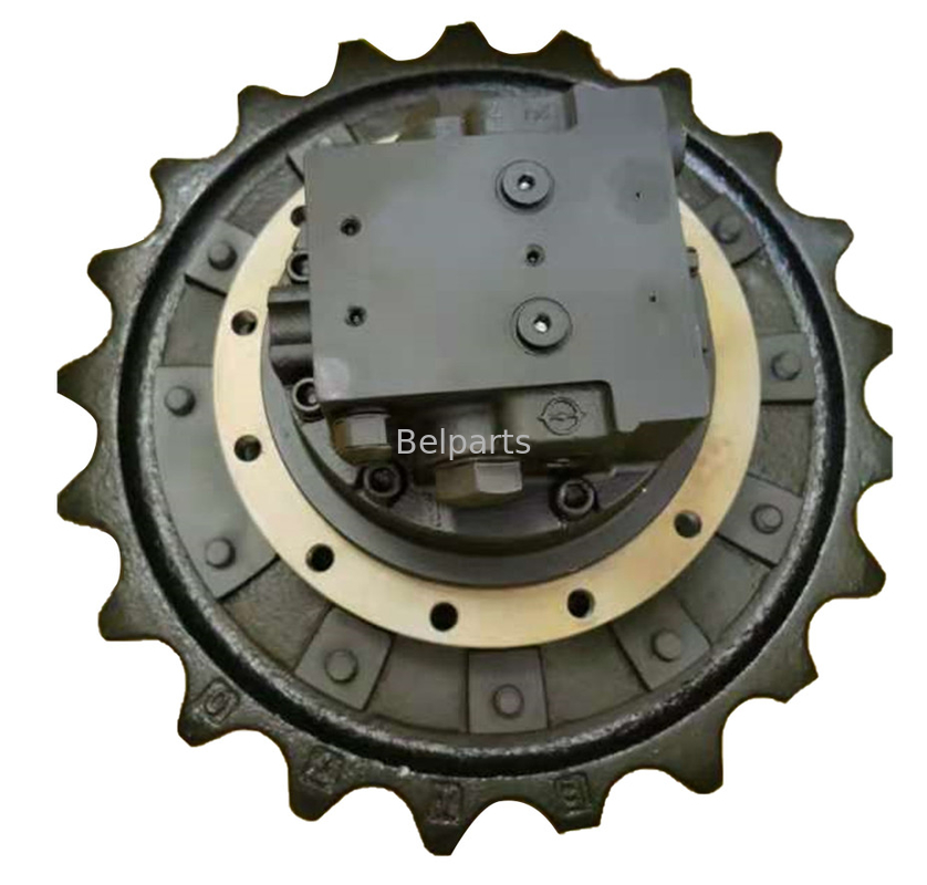 รถขุดตีนตะขาบ Final Drive Ex60 Hydraulic Travel Motor Assy 9069509 สำหรับ Hitachi
