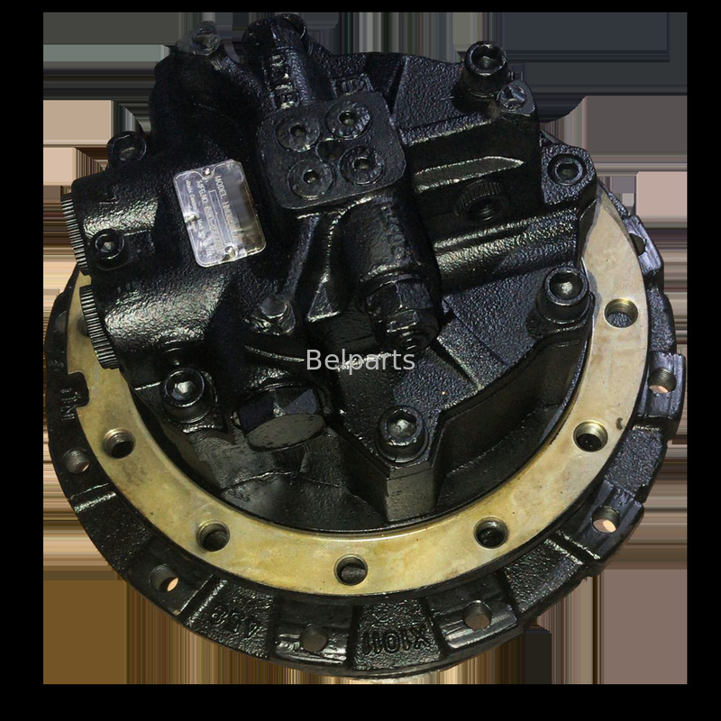 รถขุดตีนตะขาบ Final Drive Ex60 Hydraulic Travel Motor Assy 9069509 สำหรับ Hitachi