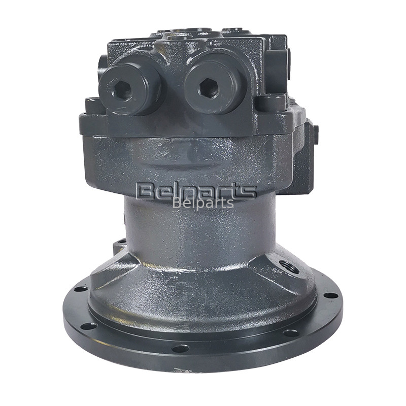 รถขุด SH120 JS130 CX130 สวิงมอเตอร์ Assy LNM0437 LNM0434 LNO0304 SG04E-202