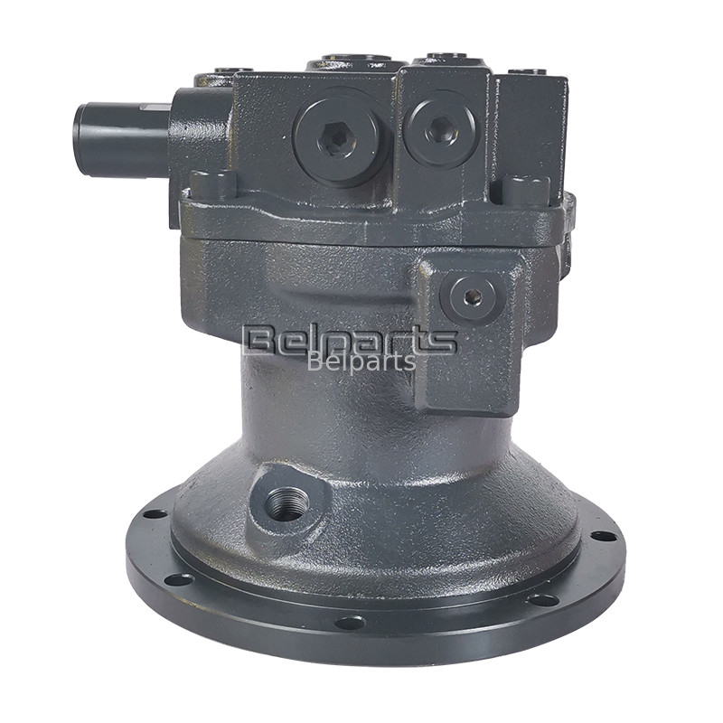 รถขุด SH120 JS130 CX130 สวิงมอเตอร์ Assy LNM0437 LNM0434 LNO0304 SG04E-202