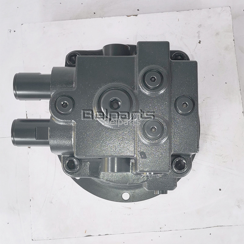 รถขุด SH120 JS130 CX130 สวิงมอเตอร์ Assy LNM0437 LNM0434 LNO0304 SG04E-202