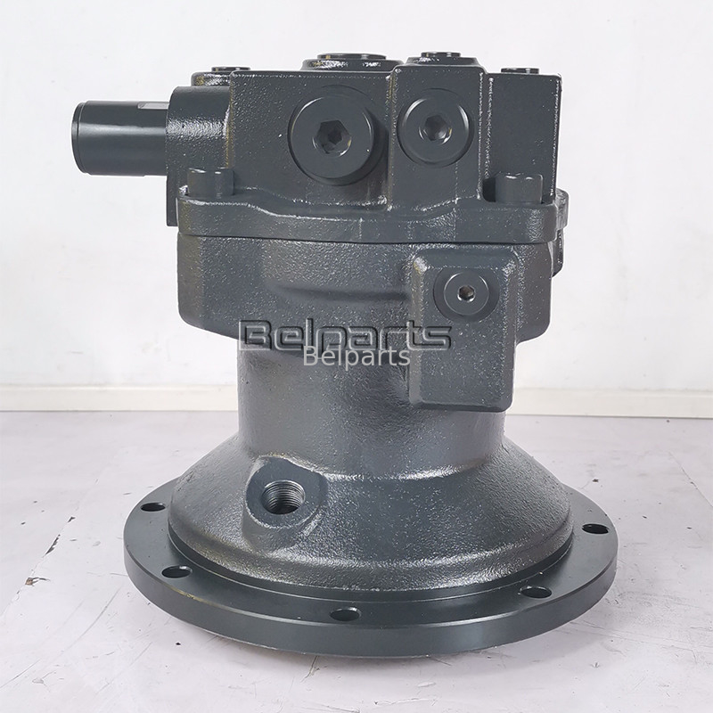 รถขุด SH120 JS130 CX130 สวิงมอเตอร์ Assy LNM0437 LNM0434 LNO0304 SG04E-202