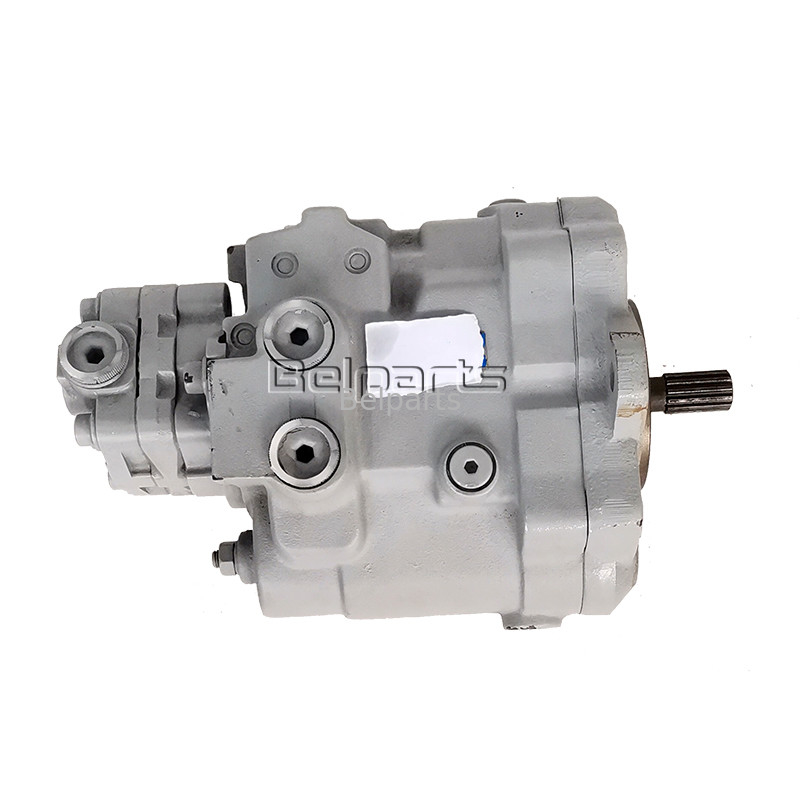 Belparts ปั๊มหลักไฮดรอลิกสำหรับ YC35 SWE40 SWE50 รถขุด B0600-21020 PSVD2-21E-7 PSVD2-21