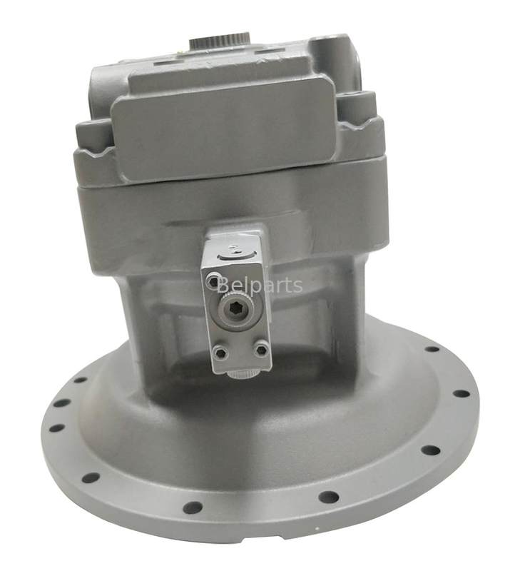 รถขุดขนาดเล็ก ZX330 ZAX330 Hitachi Swing Motor Assy 4419718 Swing Hydraulic Motor
