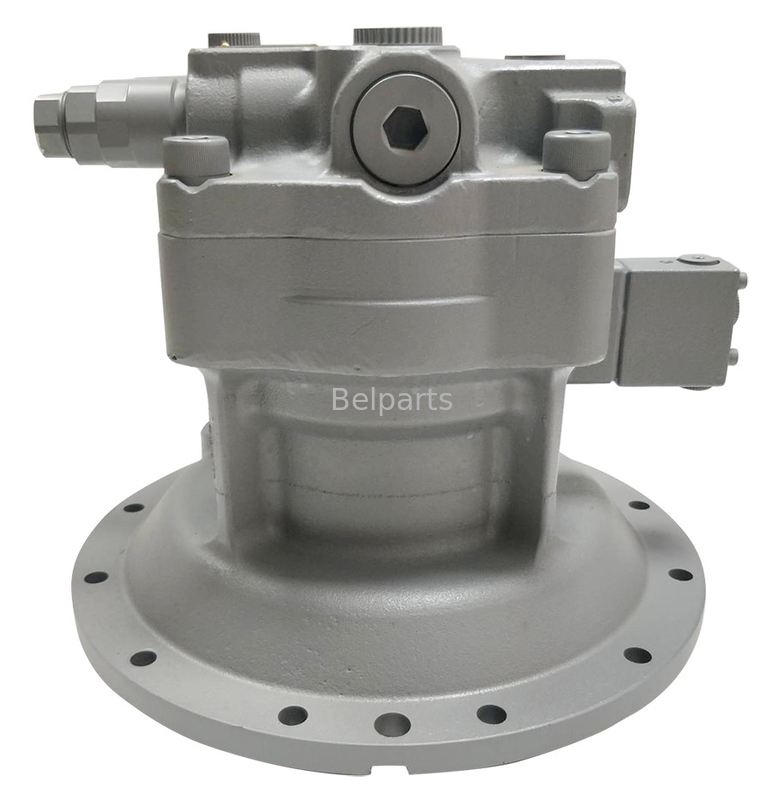 รถขุดขนาดเล็ก ZX330 ZAX330 Hitachi Swing Motor Assy 4419718 Swing Hydraulic Motor