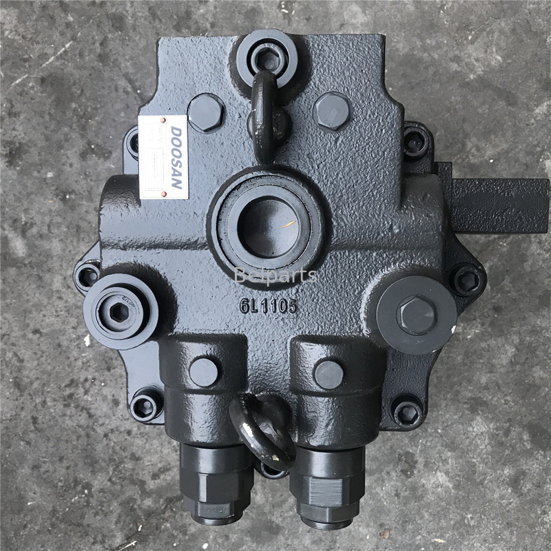 อุปกรณ์เสริมของรถขุด Doosan DX15 Swing Motor Assy 2401-9253 มอเตอร์ไฮดรอลิก