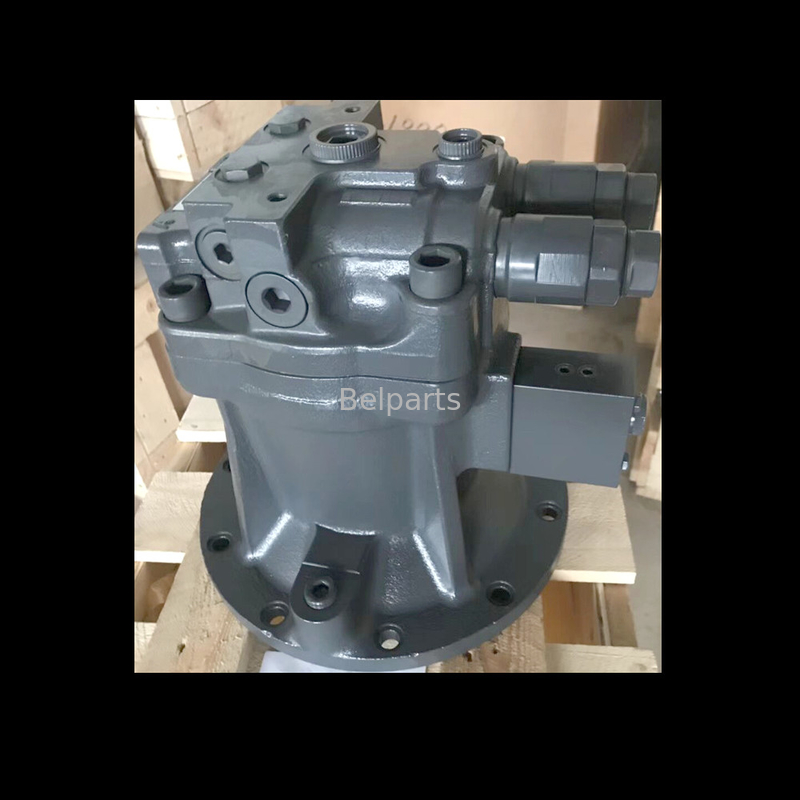 อุปกรณ์เสริมของรถขุด Doosan DX15 Swing Motor Assy 2401-9253 มอเตอร์ไฮดรอลิก