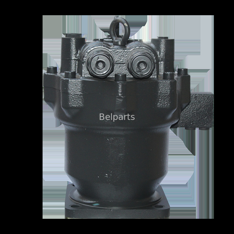 อุปกรณ์เสริมของรถขุด Doosan DX15 Swing Motor Assy 2401-9253 มอเตอร์ไฮดรอลิก