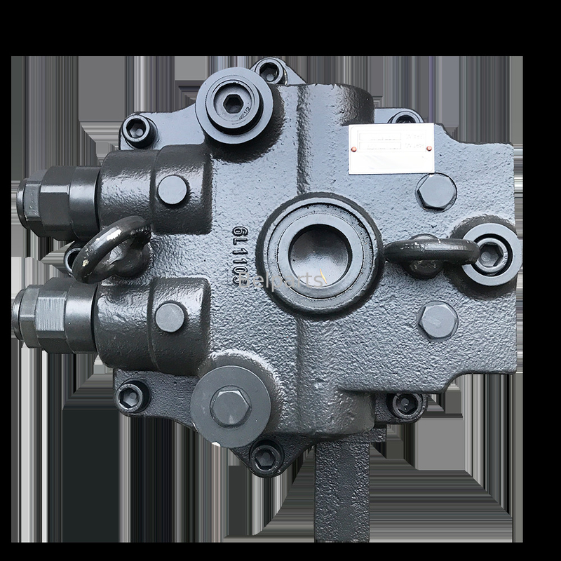 อุปกรณ์เสริมของรถขุด Doosan DX15 Swing Motor Assy 2401-9253 มอเตอร์ไฮดรอลิก