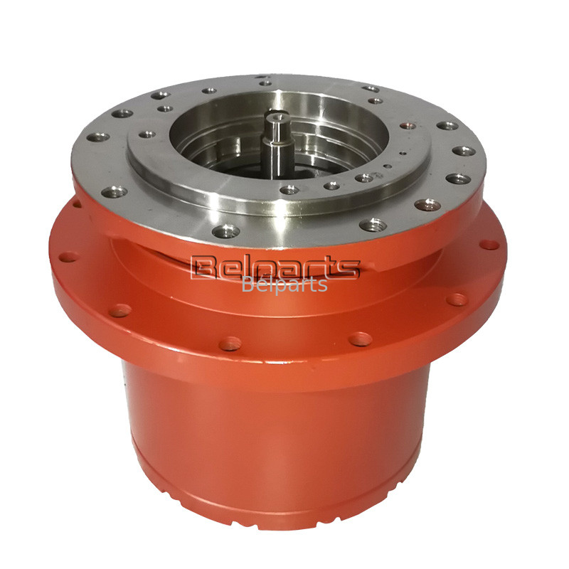 กระปุกเกียร์ลดการเดินทาง PC56-7 PC40-9 PC55 YC55 PC57-7 Final Drive Travel Gearbox Parts