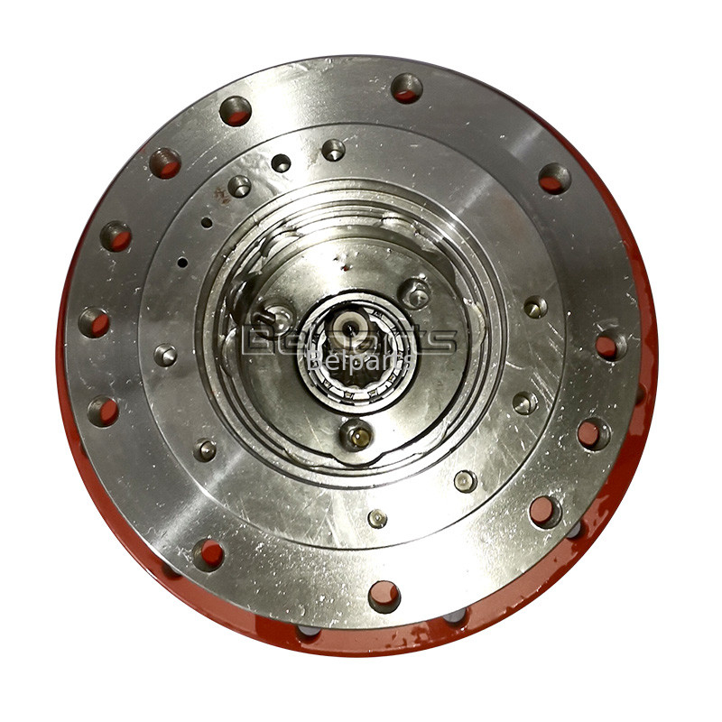 กระปุกเกียร์ลดการเดินทาง PC56-7 PC40-9 PC55 YC55 PC57-7 Final Drive Travel Gearbox Parts