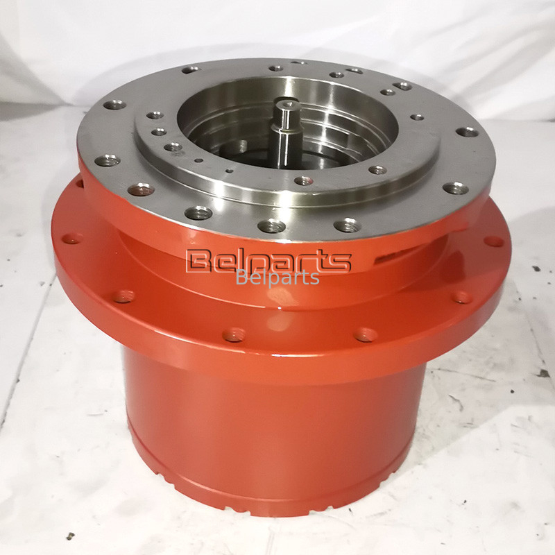 กระปุกเกียร์ลดการเดินทาง PC56-7 PC40-9 PC55 YC55 PC57-7 Final Drive Travel Gearbox Parts
