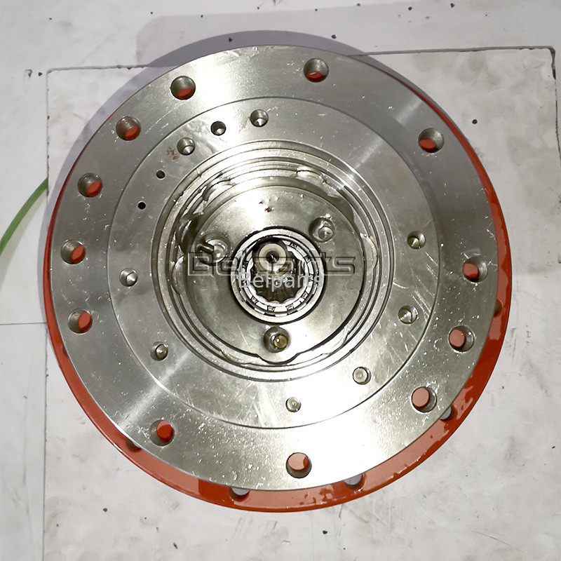กระปุกเกียร์ลดการเดินทาง PC56-7 PC40-9 PC55 YC55 PC57-7 Final Drive Travel Gearbox Parts