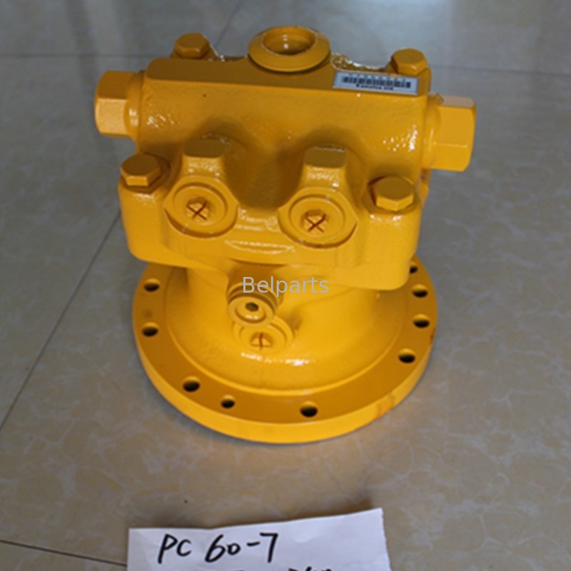 อะไหล่รถขุดตัก Pc10-3 20N-60-46500 สวิงมอเตอร์สำหรับ Komatsu