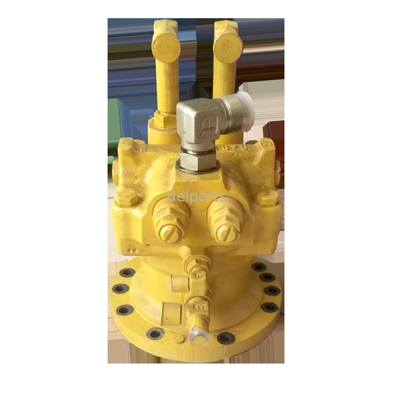 Pc50mr-2 20U-26-00040 สวิงมอเตอร์ Assy Komatsu รถขุดชิ้นส่วนเครื่องจักรมอเตอร์ไฮดรอลิก