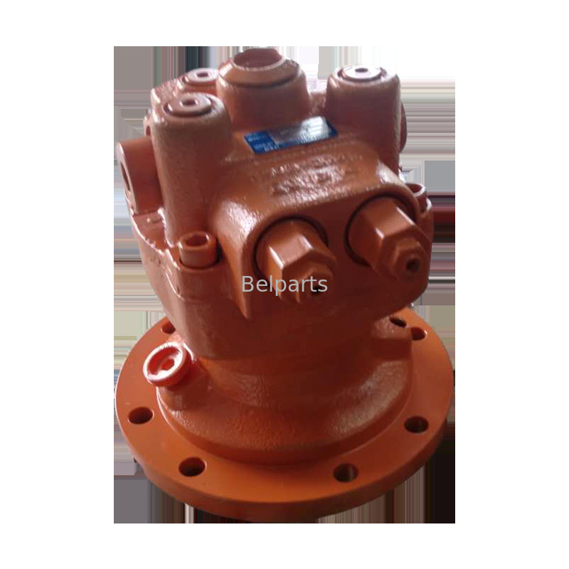 อะไหล่รถขุดตีนตะขาบ 4404045 Swing Motor Assy Hitachi Ex50 Hydraulic Motor Swing