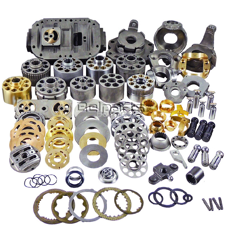 A6VM A2FM A4VG A8V A10V A10VO A11V ชิ้นส่วนรถขุดไฮดรอลิก Axial Piston Pump ชุดซ่อมมอเตอร์ Rexroth