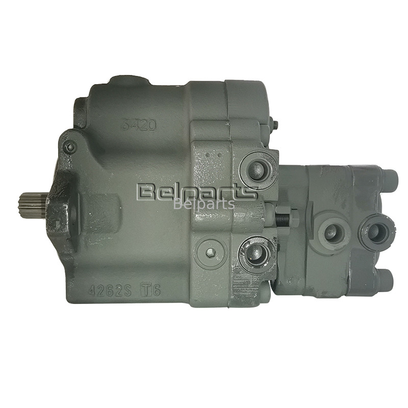 รถขุด Pvd-00b Pvd-0b Pvd-1b Pvd-2b Pvd-15b Pcr-5b Phv-4b ชุดซ่อมปั๊มลูกสูบไฮดรอลิกชิ้นส่วนแบริ่งมอเตอร์