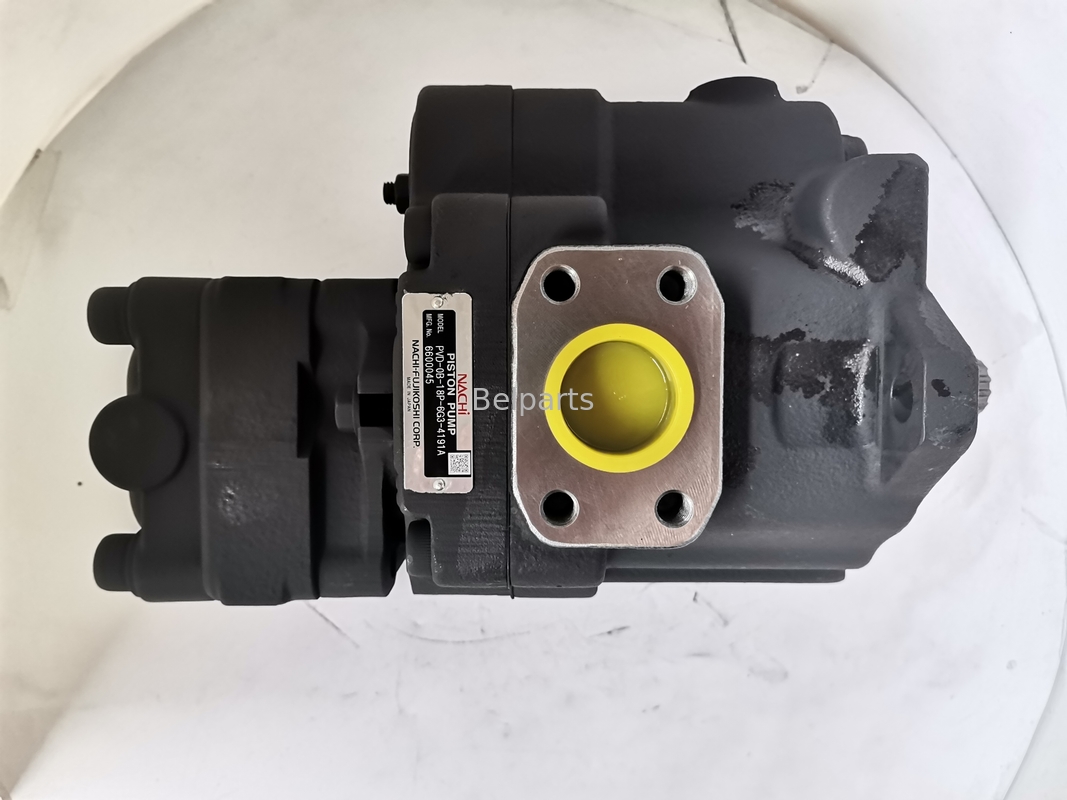 รถขุด Pvd-00b Pvd-0b Pvd-1b Pvd-2b Pvd-15b Pcr-5b Phv-4b ชุดซ่อมปั๊มลูกสูบไฮดรอลิกชิ้นส่วนแบริ่งมอเตอร์