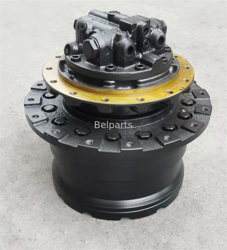 รถขุดขนาดเล็ก Hitachi Traveling Motors Zx110 Travel Motor Assy Final Drive