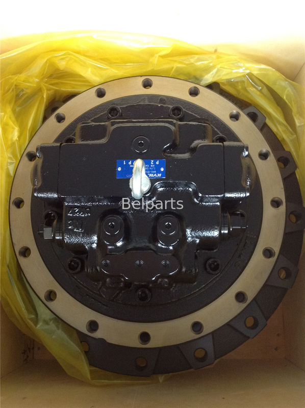 รถขุดขนาดเล็ก Hitachi Traveling Motors Zx110 Travel Motor Assy Final Drive