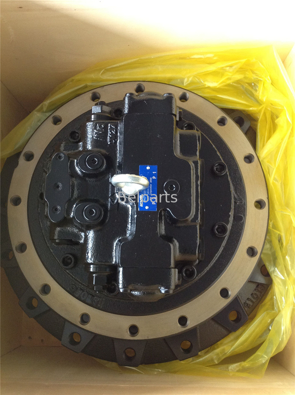 รถขุดขนาดเล็ก Hitachi Traveling Motors Zx110 Travel Motor Assy Final Drive