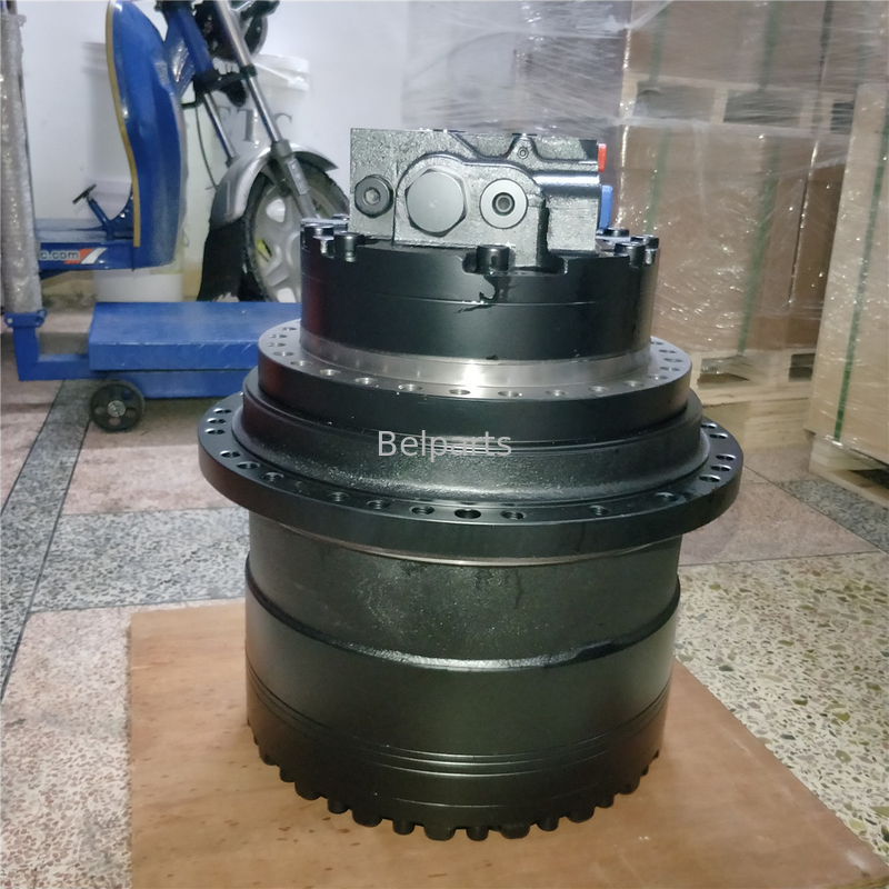 รถขุด DX225LC DX225LCA DX230LC DX220LC Traveling Motors K1037757 Final Drive สำหรับ Doosan