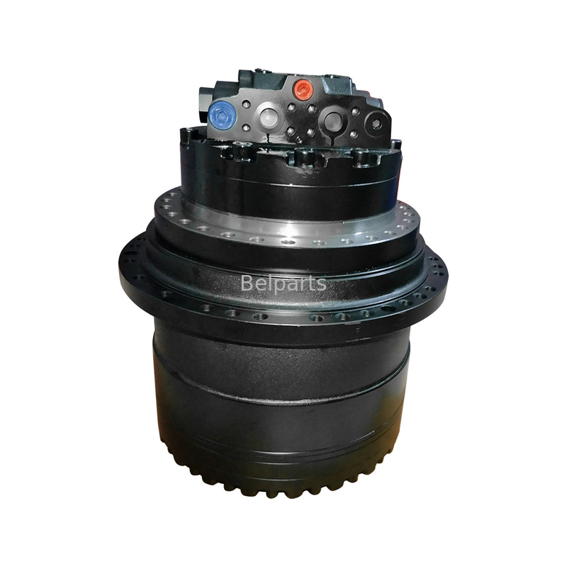 รถขุด DX225LC DX225LCA DX230LC DX220LC Traveling Motors K1037757 Final Drive สำหรับ Doosan