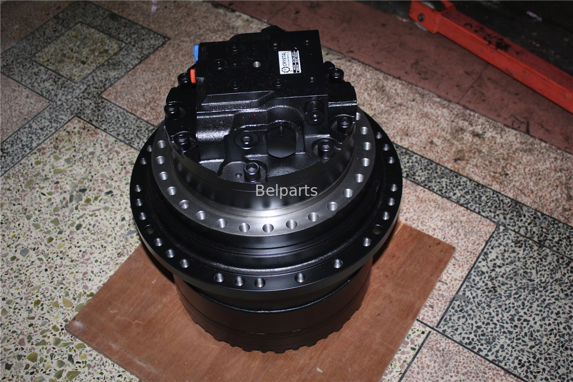 รถขุด DX225LC DX225LCA DX230LC DX220LC Traveling Motors K1037757 Final Drive สำหรับ Doosan