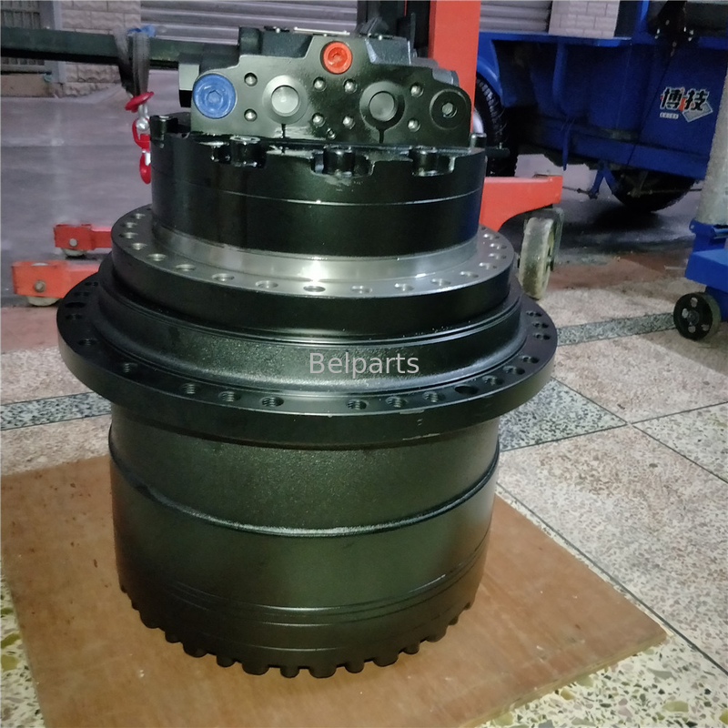 รถขุด DX225LC DX225LCA DX230LC DX220LC Traveling Motors K1037757 Final Drive สำหรับ Doosan