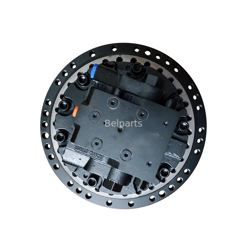 รถขุด DX225LC DX225LCA DX230LC DX220LC Traveling Motors K1037757 Final Drive สำหรับ Doosan