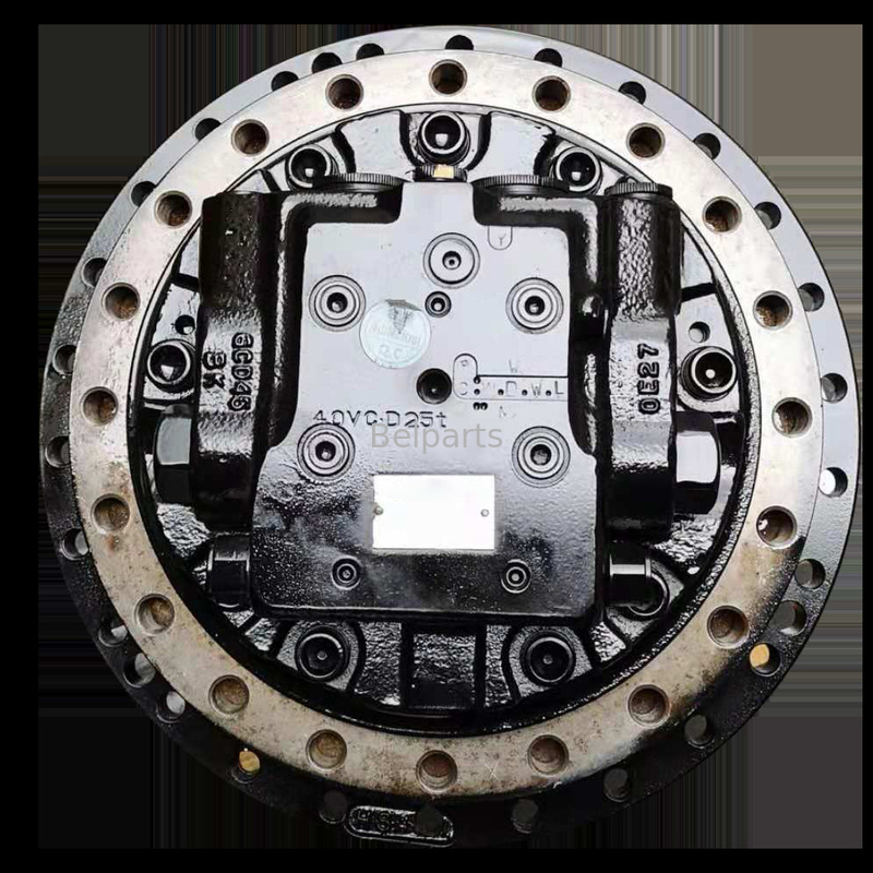 DX255LC Excavator Traveling Motors K1011413A Travel Motor ไฮดรอลิกสำหรับ Doosan