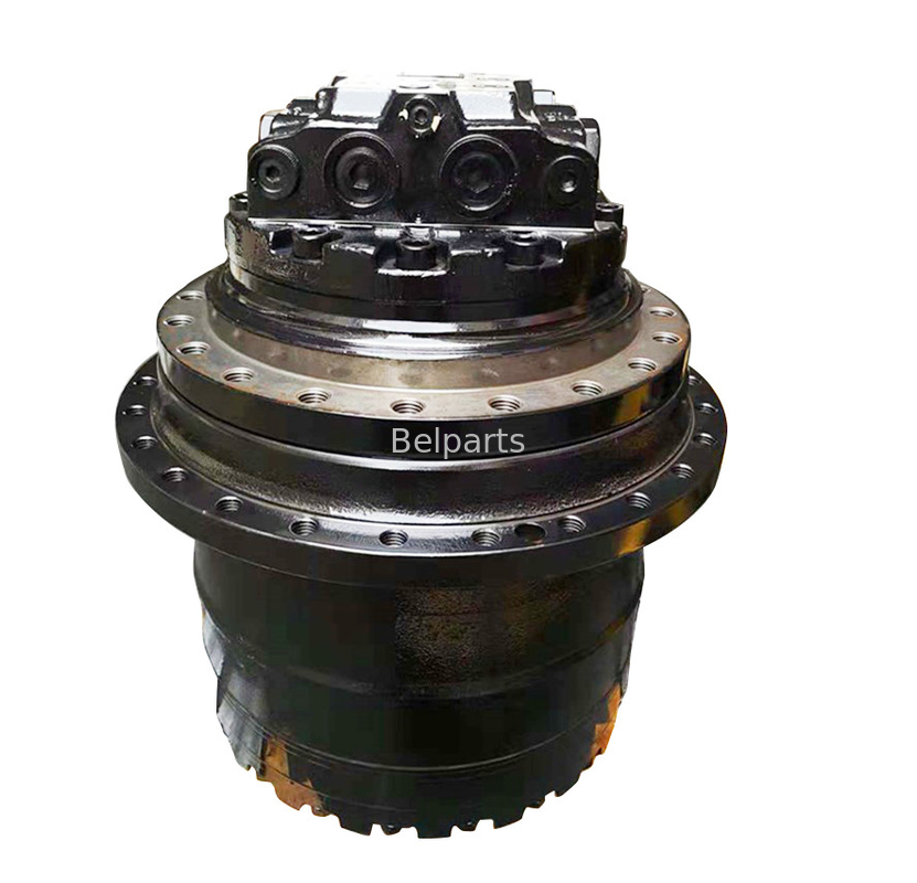 DX255LC Excavator Traveling Motors K1011413A Travel Motor ไฮดรอลิกสำหรับ Doosan
