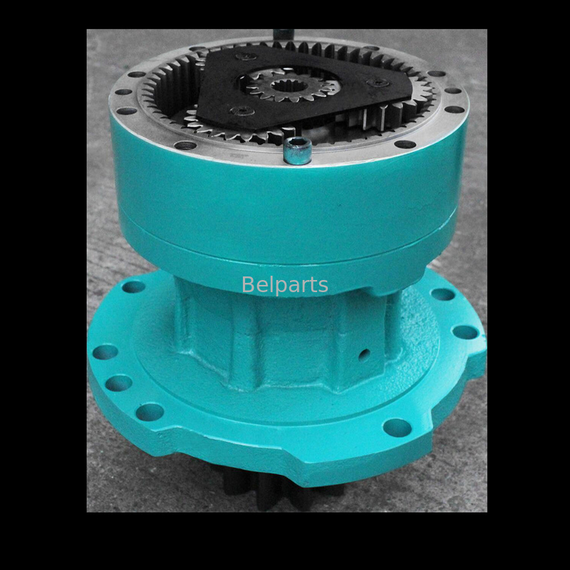 Sk140 Sk230-6 Kobelco Excavator สวิงเกียร์ลด Sk200v8 Sk130-8 Sk330-8