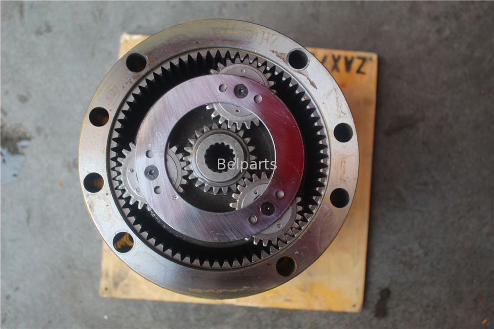 Zaxis80 Zax80 Zx80 Excavator Swing Gear เกียร์ลดสวิง 4445648 สำหรับ Hitachi