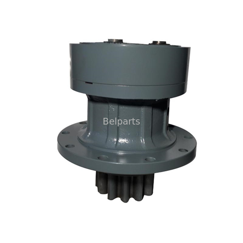เกียร์ลดสวิงของรถขุด 20n-60-46500 Pc10-6 Pc10-7 Pc10 กระปุกเกียร์สวิงสำหรับ Komatsu