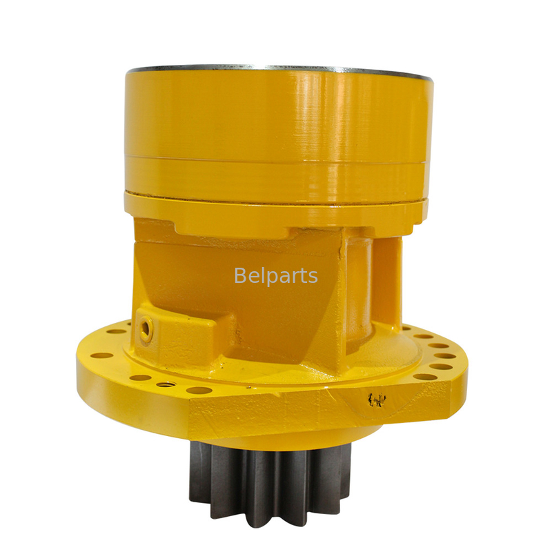 เกียร์ลดสวิงของรถขุด 20n-60-46500 Pc10-6 Pc10-7 Pc10 กระปุกเกียร์สวิงสำหรับ Komatsu