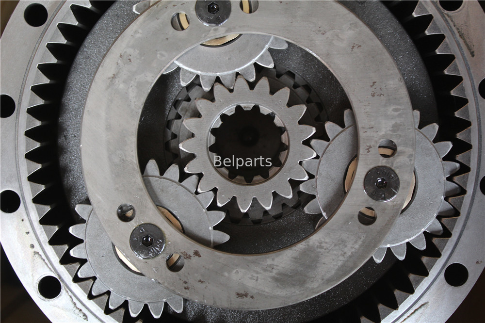 Cx210b Excavator Swing Gearbox Reducer Krc0209 Krc0158 เกียร์ลดสวิงสำหรับ Case