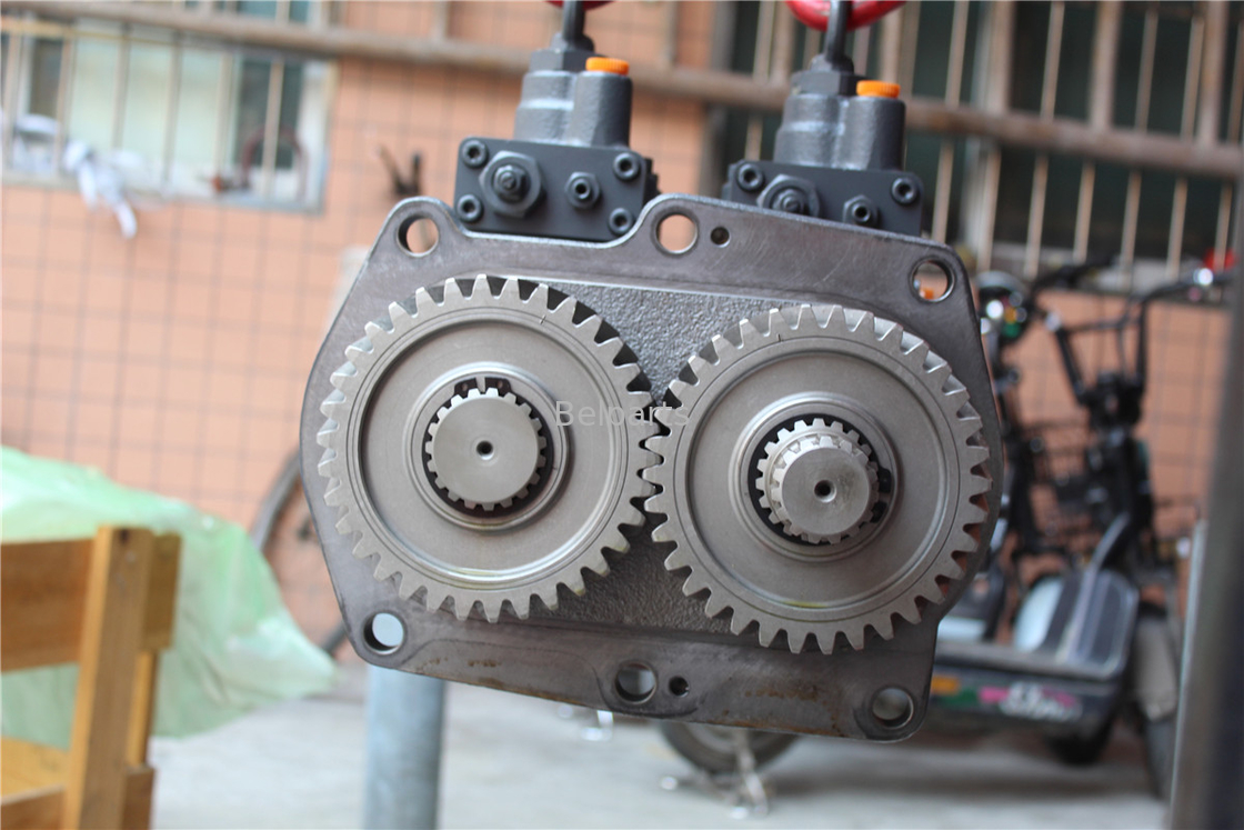 Belparts Crawler Excavator Ex200-5 ปั๊มหลักไฮดรอลิก 9150726 ปั๊มลูกสูบ 9152668 สำหรับ Hitachi