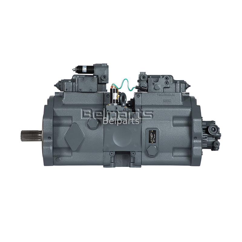 Sumitomo SH350-5 Excavator K5V160DTP-9Y04 60100008-J ปั๊มลูกสูบไฮดรอลิกปั๊มหลัก