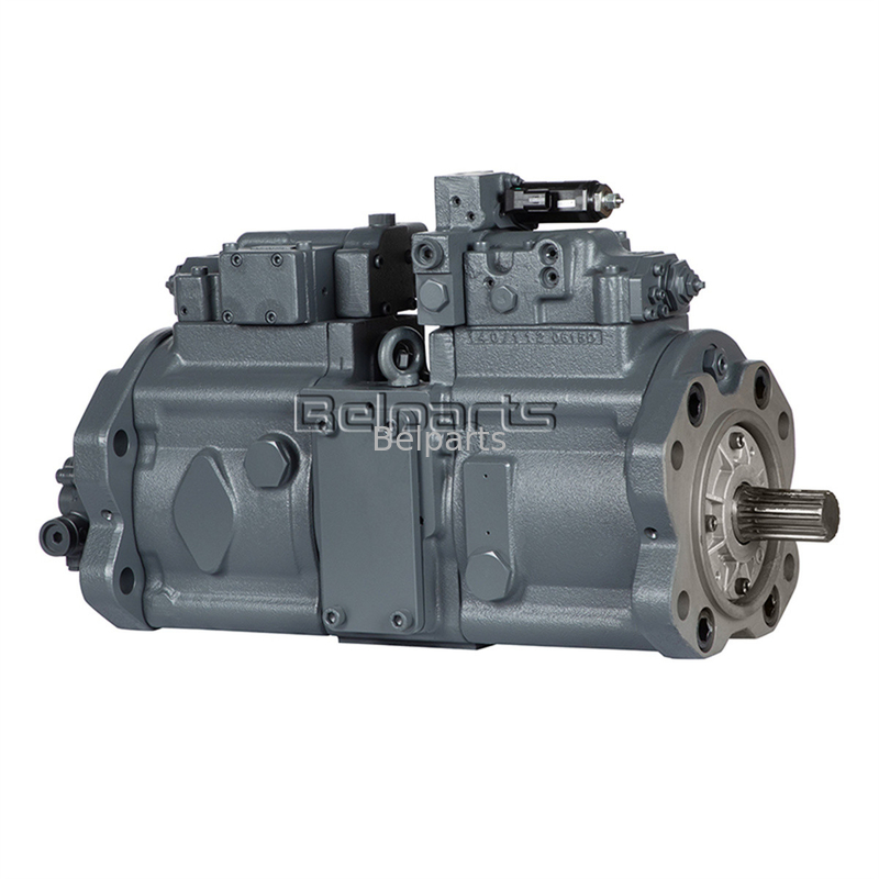 SH240-5 SH200A5 รถขุด K3V112DTP-9Y14 60100007-J ปั๊มลูกสูบไฮดรอลิกปั๊มหลักสำหรับ Sumitomo