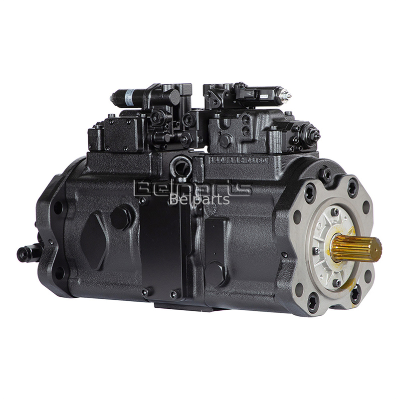 SK200-6 K3V112DT-9T1L 60100339-J Kobelco Excavator Piston Pump ปั๊มหลักไฮดรอลิก