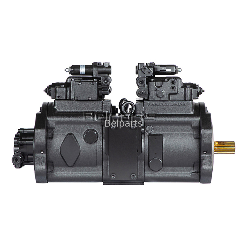 SK200-6 K3V112DT-9T1L 60100339-J Kobelco Excavator Piston Pump ปั๊มหลักไฮดรอลิก