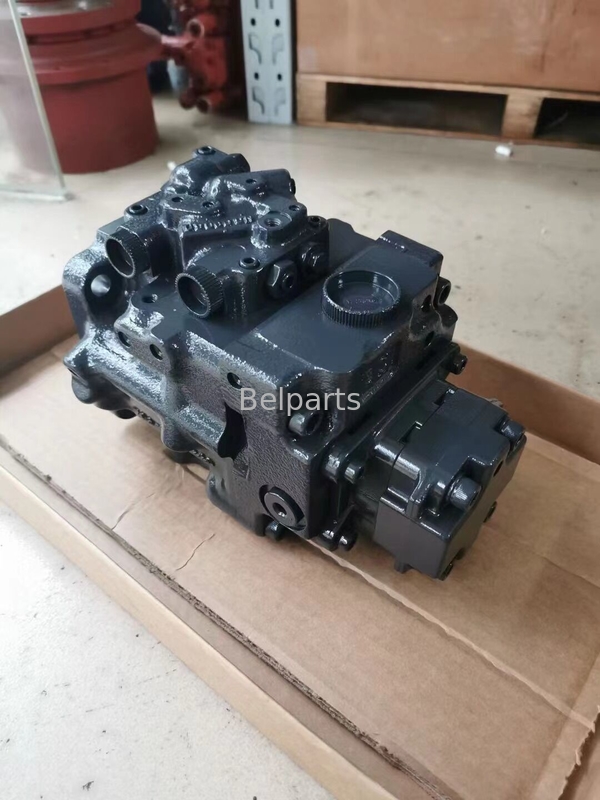 PC20-6 Komatsu รถขุดปั๊มไฮดรอลิก 705-41-08001 705-41-03001 ปั๊มหลัก