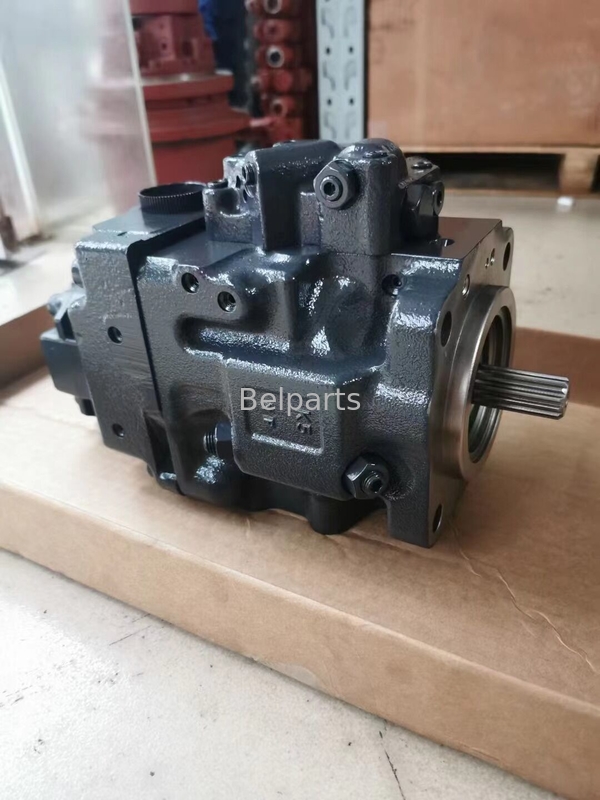 PC20-6 Komatsu รถขุดปั๊มไฮดรอลิก 705-41-08001 705-41-03001 ปั๊มหลัก