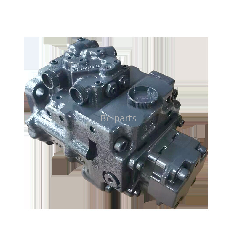 PC20-6 Komatsu รถขุดปั๊มไฮดรอลิก 705-41-08001 705-41-03001 ปั๊มหลัก